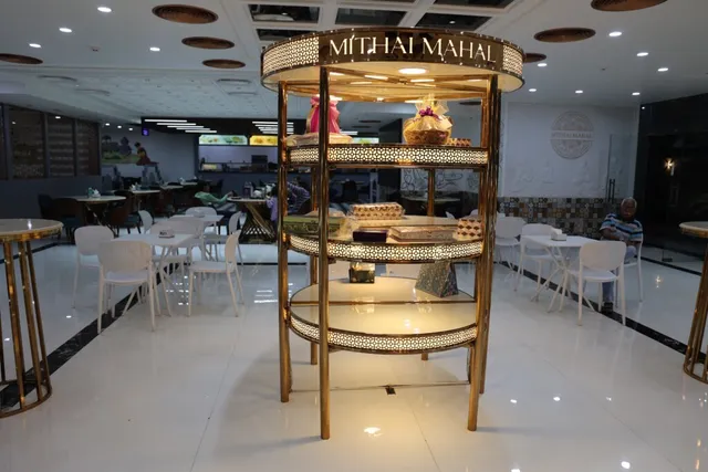 Mithai Mahal Veg Restaurant & Sweets - 3