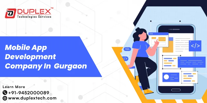 Duplex Technologies services - 1