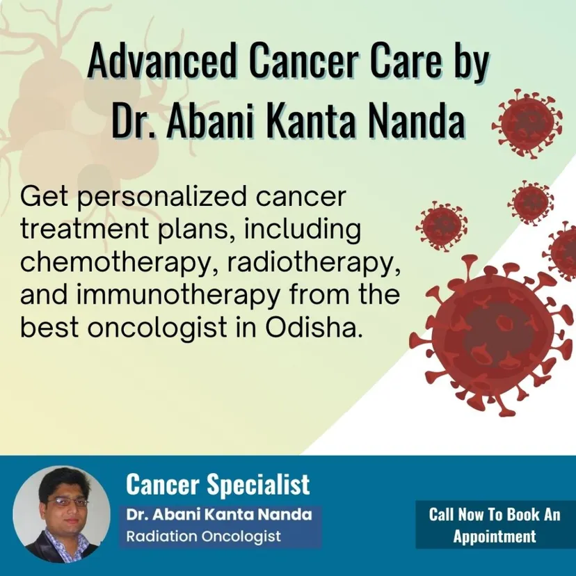 Dr Abani Kanta Nanda