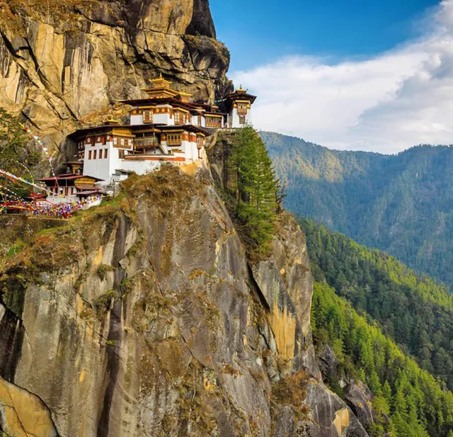 Wonderful Bhutan Tour Package from Mumbai - Best Offer From Adorable Vacation - 2
