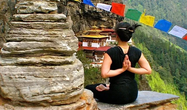 Wonderful Bhutan Tour Package from Mumbai - Best Offer From Adorable Vacation - 3