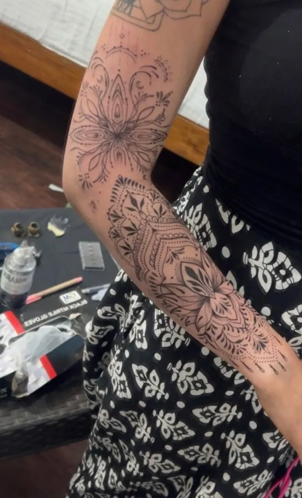 Krish Tattoo Goa Studio - Best Tattoo Artist in Goa - Best Tattoo Studio in Goa - 3