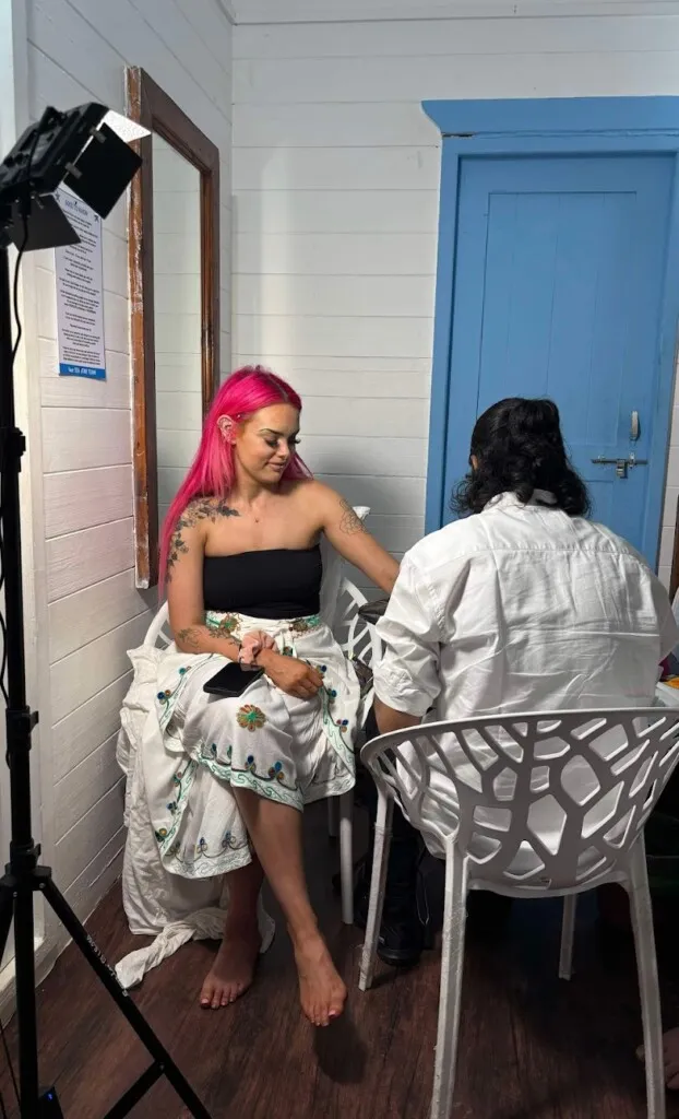 Krish Tattoo Goa Studio - Best Tattoo Artist in Goa - Best Tattoo Studio in Goa - 8