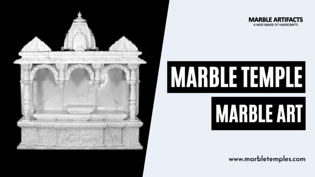 Marble Temple - 8