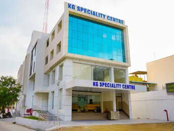 KG Hospital Ganapathy