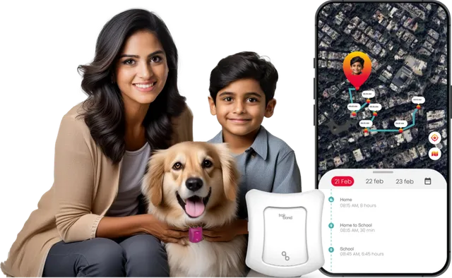 Trakbond - GPS Tracking Device For Dogs - 2
