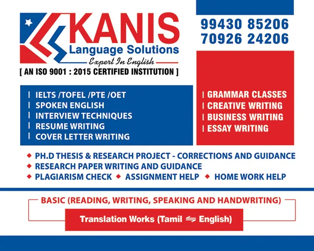 Kanis Language Solutions - 3