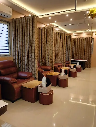 Foot 360° Care - The complete reflexology - Mogappair - Chennai