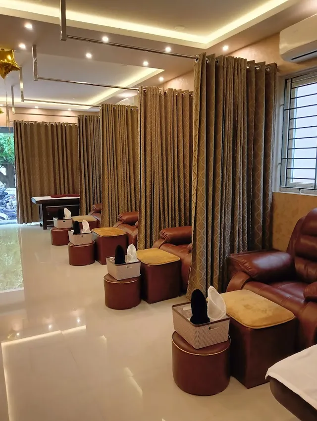 Foot 360° Care - The complete reflexology - Mogappair - Chennai - 2