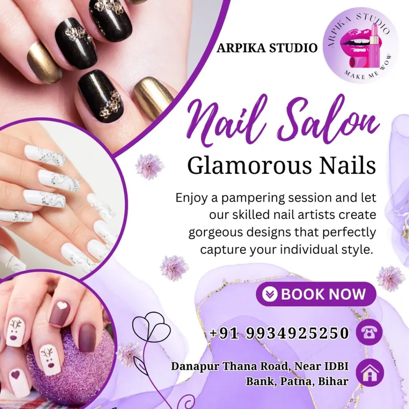 Arpika Studio Make Me Wow | Beauty Salon & Academy