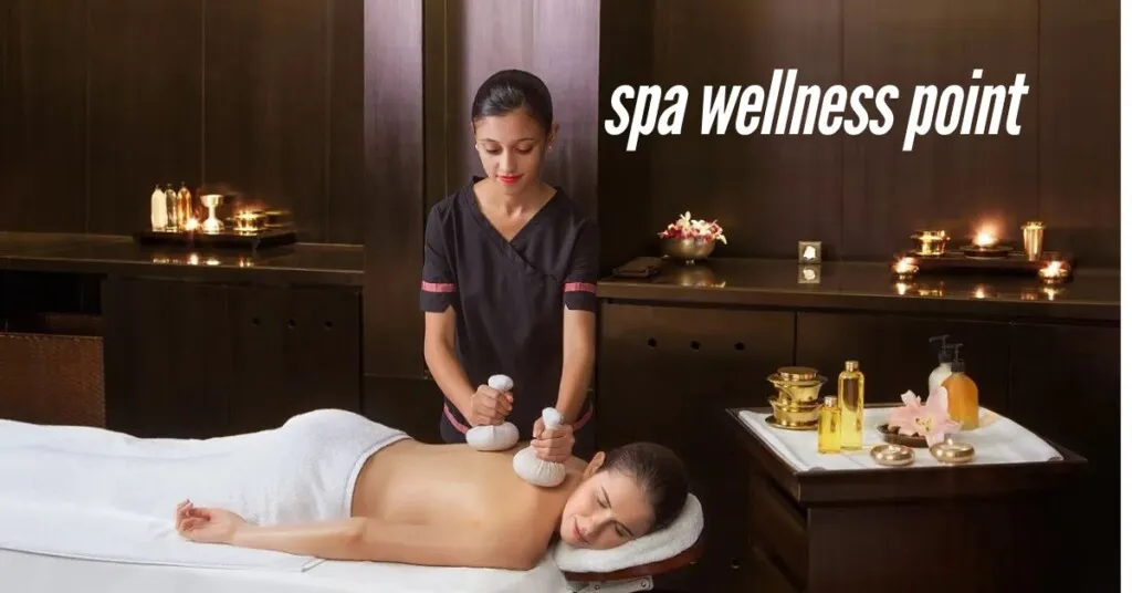 Spa Wellness Point-Spa in Kotla Mubarakpur