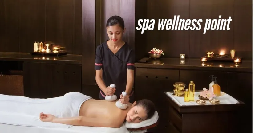 Spa Wellness Point-Spa in Kotla Mubarakpur