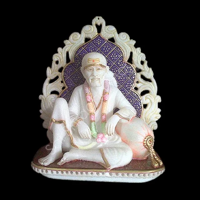 Sai Shradha Moorti Art - 2