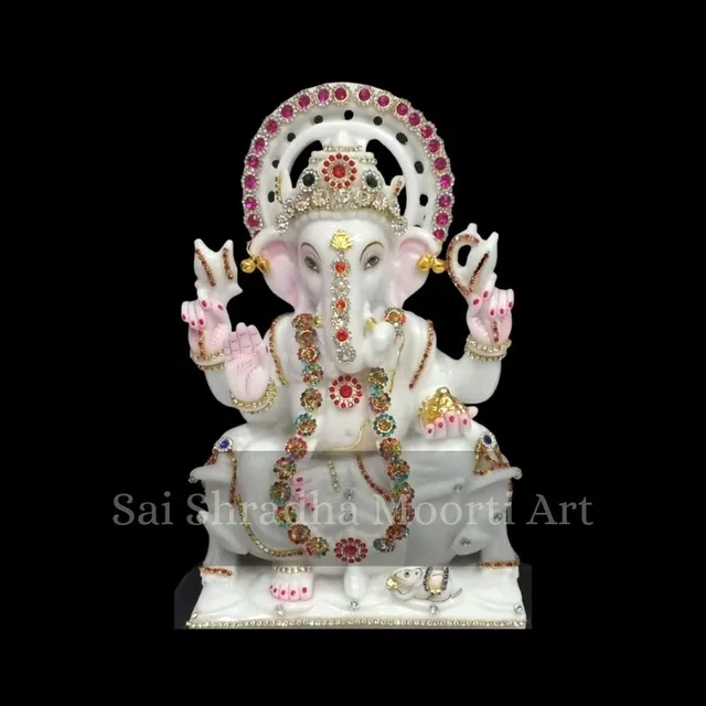 Sai Shradha Moorti Art - 7