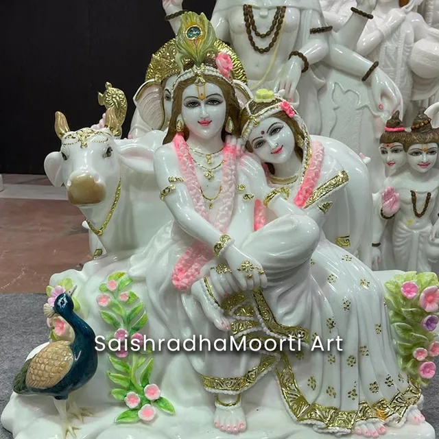 Sai Shradha Moorti Art - 15