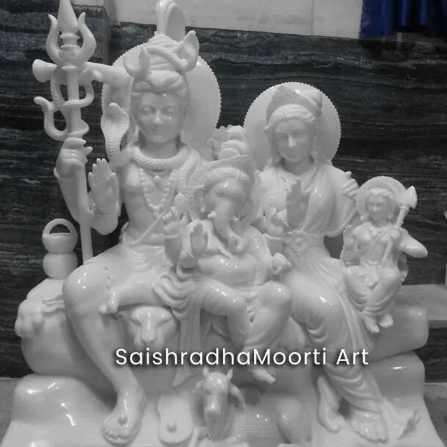 Sai Shradha Moorti Art - 18