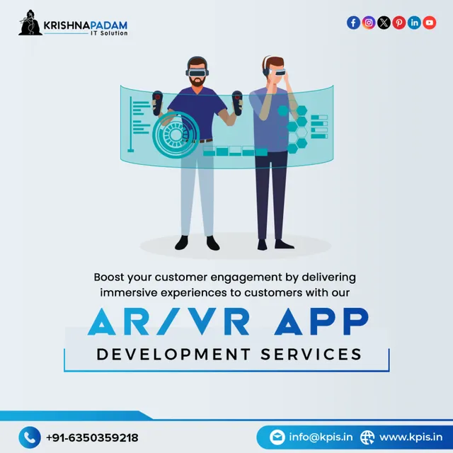 Krishna Padam IT Solution - 4