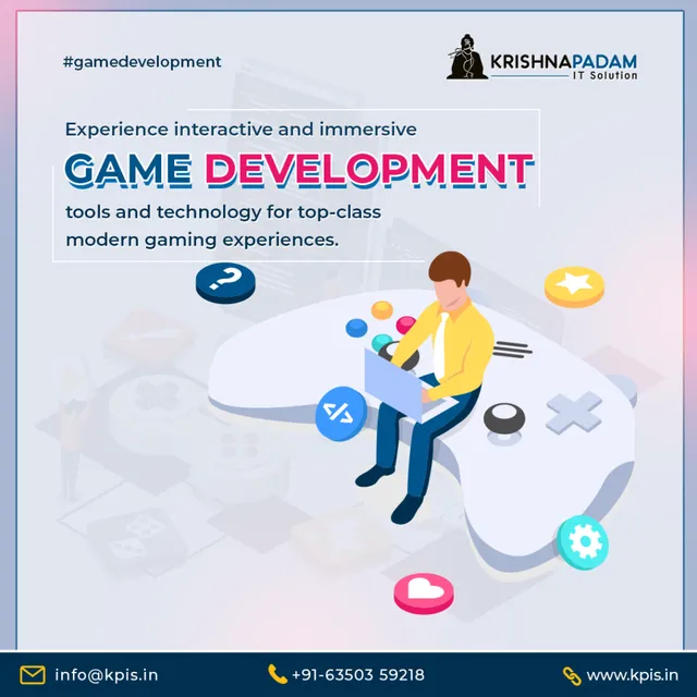 Krishna Padam IT Solution - 5