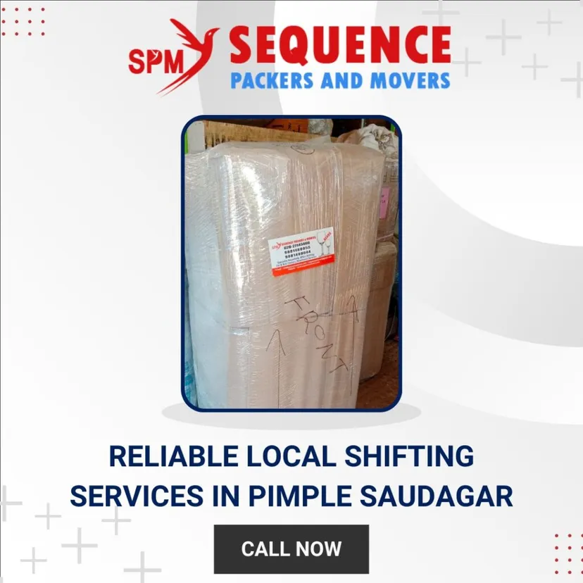 Sequence Packers and Movers - 2