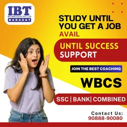 IBT Barasat: Best Bank Coaching in Kolkata | Best SSC Coaching in Kolkata | Best WBCS Coaching in Kolkata - 4