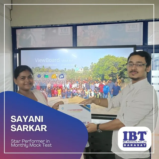 IBT Barasat: Best Bank Coaching in Kolkata | Best SSC Coaching in Kolkata | Best WBCS Coaching in Kolkata - 7
