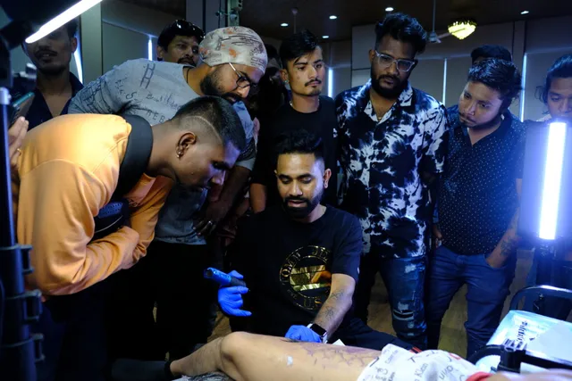 Best Tattoo shop in Nagpur - inkredible tattoos nagpur - 13