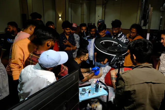 Best Tattoo shop in Nagpur - inkredible tattoos nagpur - 16