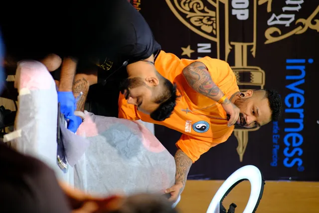 Best Tattoo shop in Nagpur - inkredible tattoos nagpur - 14