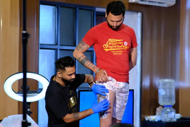 Best Tattoo shop in Nagpur - inkredible tattoos nagpur - 20