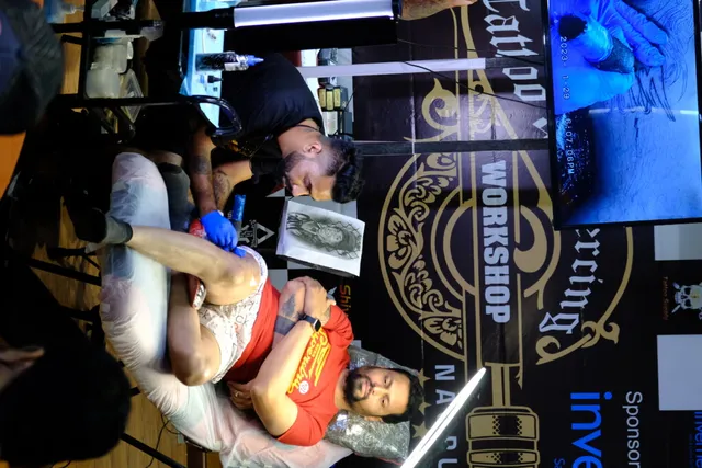 Best Tattoo shop in Nagpur - inkredible tattoos nagpur - 24