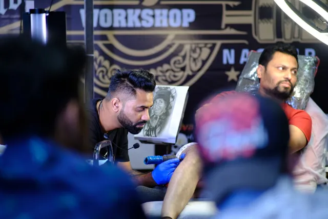 Best Tattoo shop in Nagpur - inkredible tattoos nagpur - 26