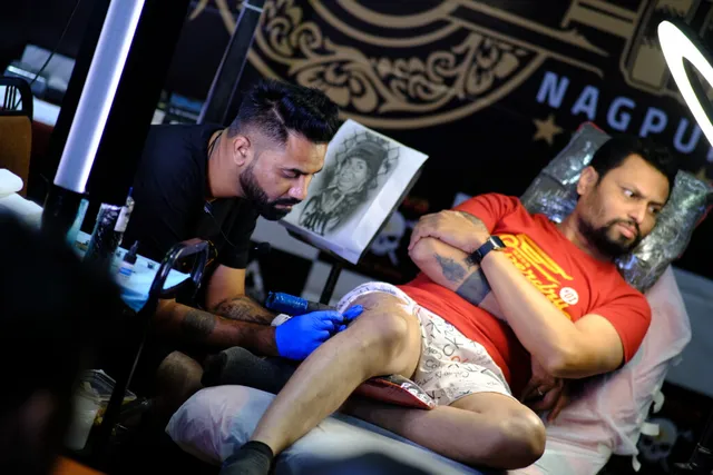 Best Tattoo shop in Nagpur - inkredible tattoos nagpur - 27