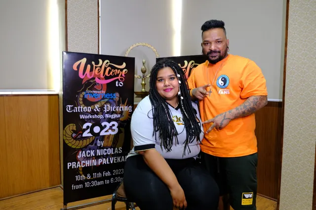 Best Tattoo shop in Nagpur - inkredible tattoos nagpur - 32