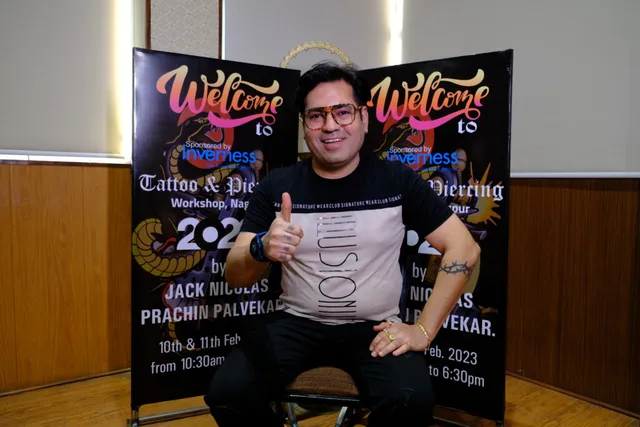 Best Tattoo shop in Nagpur - inkredible tattoos nagpur - 33
