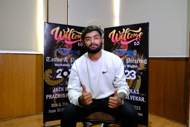 Best Tattoo shop in Nagpur - inkredible tattoos nagpur - 34