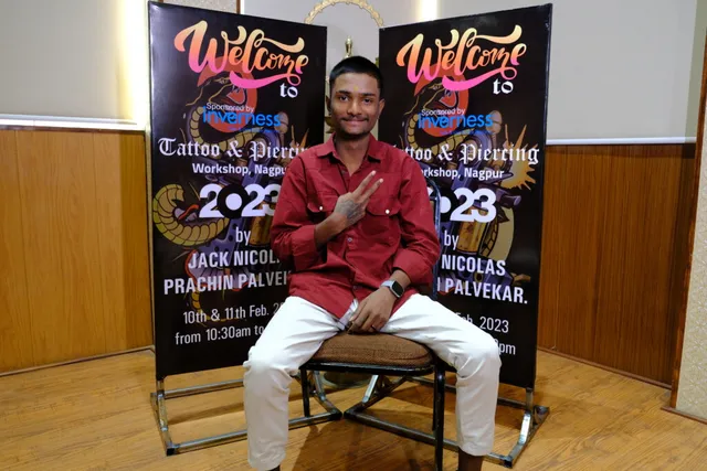 Best Tattoo shop in Nagpur - inkredible tattoos nagpur - 35