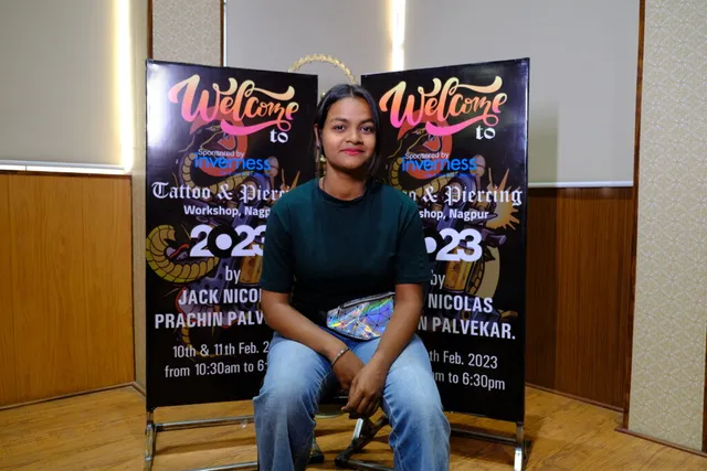 Best Tattoo shop in Nagpur - inkredible tattoos nagpur - 36