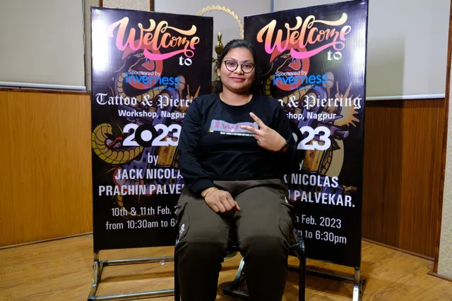 Best Tattoo shop in Nagpur - inkredible tattoos nagpur - 37