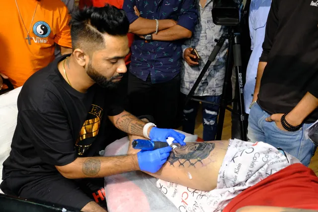 Best Tattoo shop in Nagpur - inkredible tattoos nagpur - 40