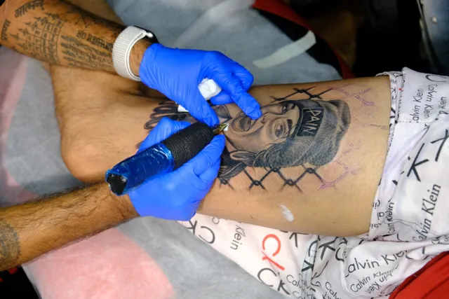 Best Tattoo shop in Nagpur - inkredible tattoos nagpur - 41