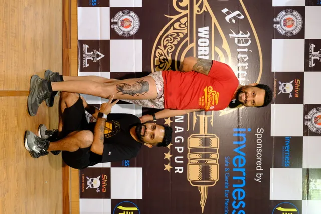 Best Tattoo shop in Nagpur - inkredible tattoos nagpur - 44