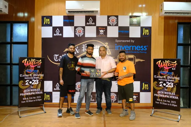 Best Tattoo shop in Nagpur - inkredible tattoos nagpur - 45