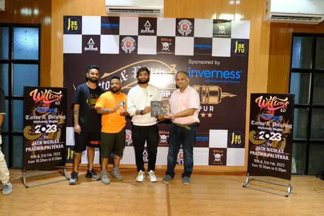 Best Tattoo shop in Nagpur - inkredible tattoos nagpur - 46