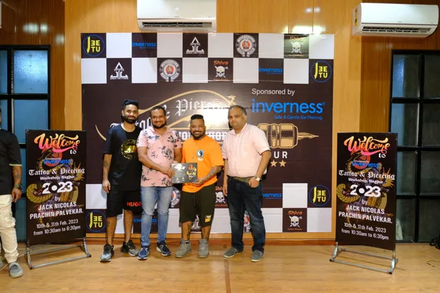 Best Tattoo shop in Nagpur - inkredible tattoos nagpur - 47