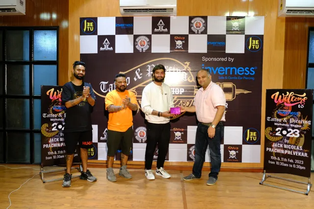 Best Tattoo shop in Nagpur - inkredible tattoos nagpur - 50