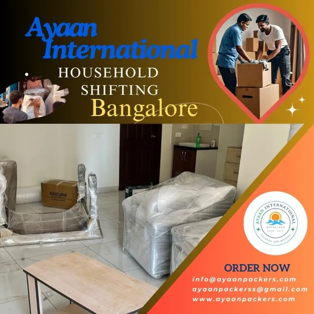 Ayaan International Packers And Movers - 6