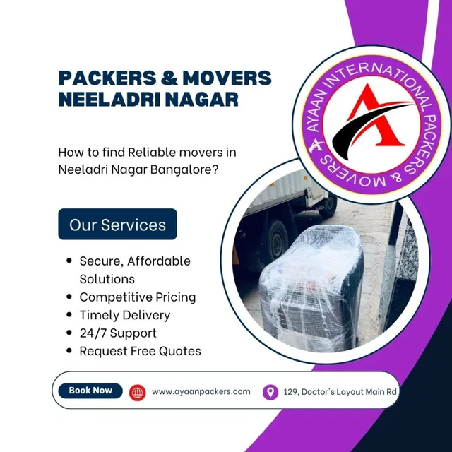 Ayaan International Packers And Movers - 7