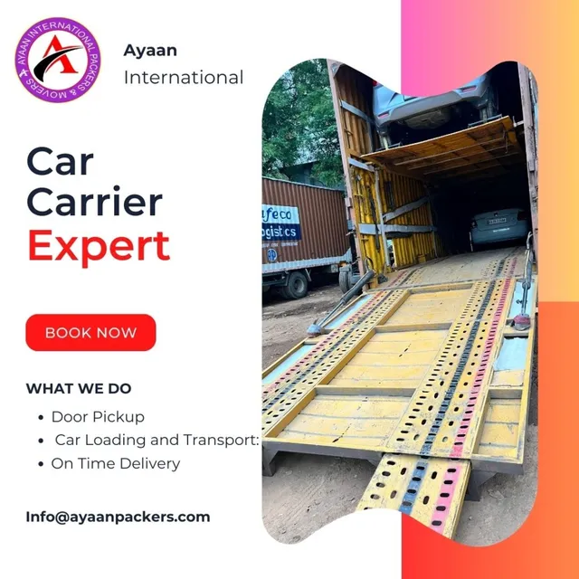 Ayaan International Packers And Movers - 8