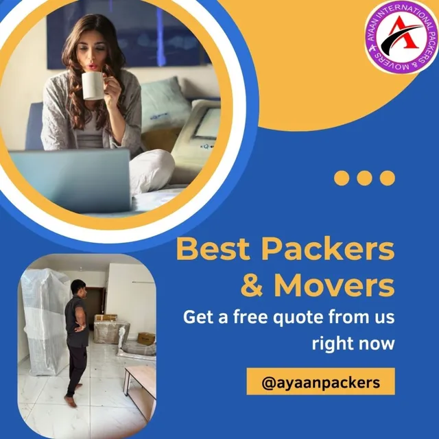 Ayaan International Packers And Movers - 10