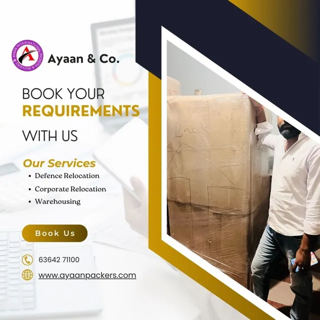Ayaan International Packers And Movers - 11